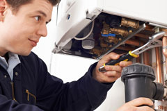 only use certified Ford Hill heating engineers for repair work